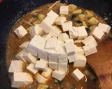 しっかり味付け麻婆豆腐作り方14写真
