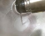 【黒千石大豆（黒豆）の玄米ご飯】作り方6写真