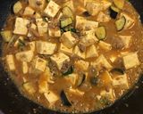 しっかり味付け麻婆豆腐作り方15写真