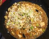 しっかり味付け麻婆豆腐作り方16写真