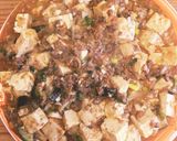 しっかり味付け麻婆豆腐作り方17写真