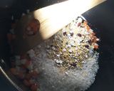 炭水化物避けてる方も◎雑穀の和風リゾット作り方6写真
