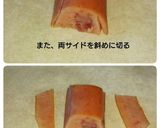 キャラ弁に★ウインナーで乗り物(くるま)作り方7写真