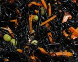 私流。。。ひじき煮♪作り方4写真