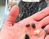 【黒千石大豆（黒豆）の玄米ご飯】作り方16写真