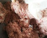お肉柔らかジューシー♥ミートボール作り方1写真