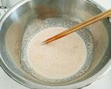 漢飯！超簡単な明太子クリームパスタ☆作り方1写真
