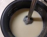 炊飯器でもち米と乾燥麹の甘酒作り方7写真