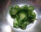山盛りポテトサラダ作り方9写真