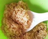 やみつきの美味しさ♥バター醤油焼おにぎり作り方1写真