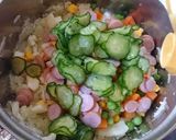 山盛りポテトサラダ作り方16写真