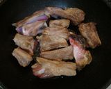 簡単 煮るだけ スペアリブのトマト煮作り方5写真