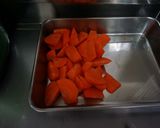 簡単 煮るだけ スペアリブのトマト煮作り方1写真