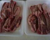 簡単 煮るだけ スペアリブのトマト煮作り方4写真