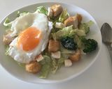 ✨ささっと簡単ランチ♪サラダごはん✨作り方7写真