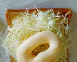 サンドイッチ2作り方3写真