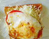 サンドイッチ2作り方5写真