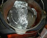 ダッチオーブンで柚子風味のローストポーク作り方5写真