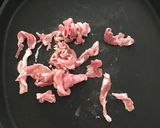 休日ランチの定番☆我が家の焼そば☆作り方3写真