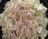 休日ランチの定番☆我が家の焼そば☆作り方4写真