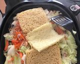 休日ランチの定番☆我が家の焼そば☆作り方5写真