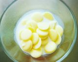 バレンタインデーに♥抹茶のマカロン作り方15写真