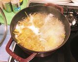 ミートソース (セロリ／ひき肉／キノコ)作り方8写真