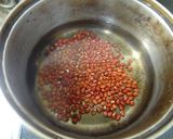 小豆茶♪作り方1写真