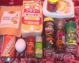おつまみクッキー作り方1写真