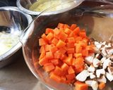 離乳食に♡ 野菜たっぷりトマト煮込み作り方1写真