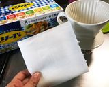 ♪水切りヨーグルトdeフルーツサンド♪作り方1写真