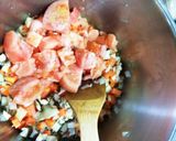 離乳食に♡ 野菜たっぷりトマト煮込み作り方9写真