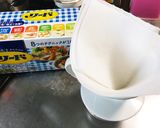 ♪水切りヨーグルトdeフルーツサンド♪作り方2写真