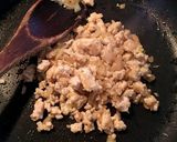 信州風おやき★鶏ひき肉ケチャップ味作り方1写真
