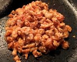 信州風おやき★鶏ひき肉ケチャップ味作り方2写真