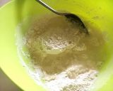 信州風おやき★鶏ひき肉ケチャップ味作り方3写真