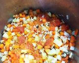 離乳食に♡ 野菜たっぷりトマト煮込み作り方11写真