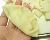 ピザ皮でカルツォーネ風♡作り方4写真