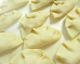 ピザ皮でカルツォーネ風♡作り方5写真
