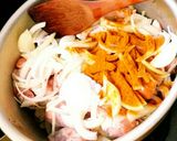 水不使用！手羽元で楽ちんチキンカレー作り方2写真