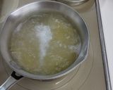 低たんぱく でんぷん生パスタでちゃんぽん作り方3写真