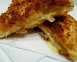 はんぺんのチーズ挟み揚げ(*´༥`*)作り方7写真