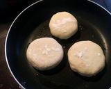 信州風おやき★鶏ひき肉ケチャップ味作り方10写真