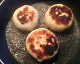 信州風おやき★鶏ひき肉ケチャップ味作り方12写真