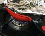 粉末スムージーで栄養満点！ホットケーキ作り方5写真