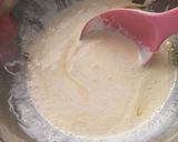 しっとりムッチリ☆簡単！チョコ蒸しケーキ作り方5写真
