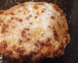 フライパンで肉汁 煮込み ハンバーグ作り方10写真