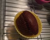 しっとりムッチリ☆簡単！チョコ蒸しケーキ作り方14写真