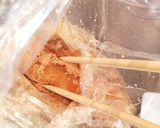 低糖質！レンジおからもち2☆洗い物無し！作り方3写真