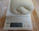 ふんわり宝箱♡アップル&レーズン白パン作り方18写真